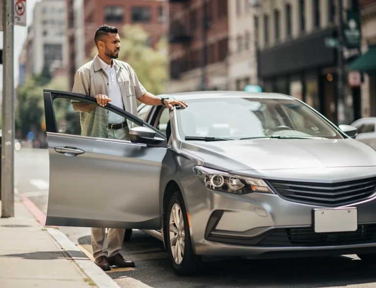 Rideshare service in East New York